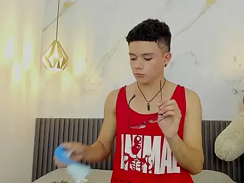 AndyFame1 online show from 14, 1, 2026