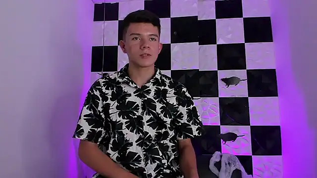 AndyFame1 online show from 18, 10, 2025