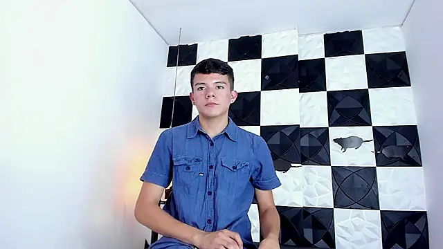 AndyFame1 online show from 24, 10, 2025