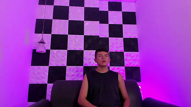 AndyFame1 online show from 7, 10, 2025