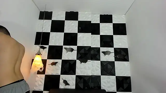 AndyFame1 online show from 25, 10, 2025