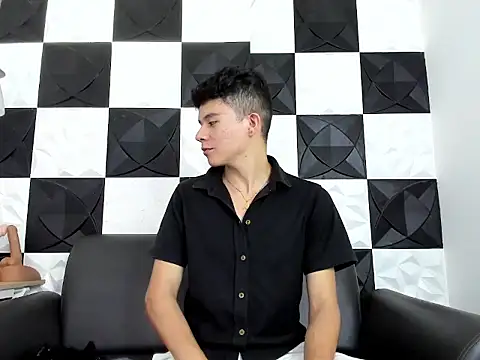 AndyFame1 online show from 3, 12, 2025