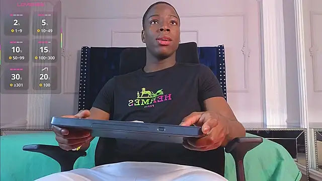 CharlesBrown  online show from 2, 10, 2025