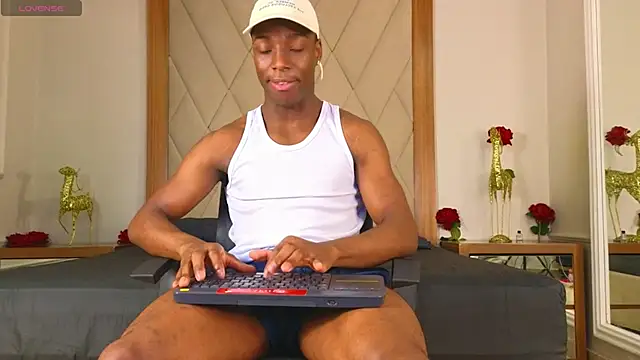 Snapshot of CharlesBrown_ chatting on 1, 6, 2026 CharlesBrown online show from 1, 6, 2026