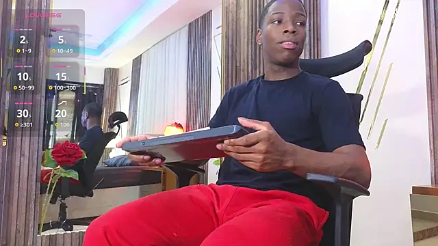 CharlesBrown  online show from 13, 11, 2025