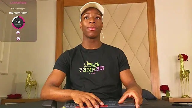 Snapshot of CharlesBrown_ chatting on 2, 6, 2026 CharlesBrown online show from 2, 6, 2026