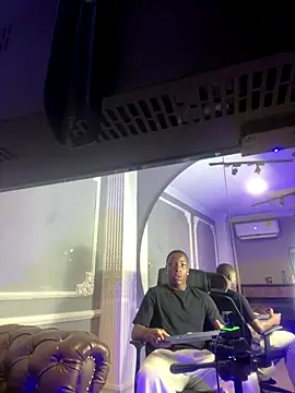 CharlesBrown  online show from 15, 12, 2025