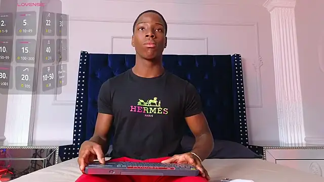 CharlesBrown  online show from 10, 9, 2025