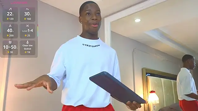 CharlesBrown  online show from 14, 10, 2025