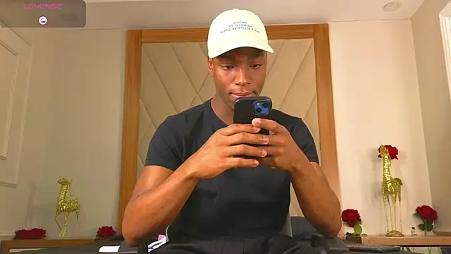 Snapshot of CharlesBrown_ chatting on 4, 6, 2026 CharlesBrown online show from 4, 6, 2026