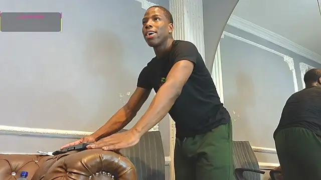 CharlesBrown  online show from 10, 1, 2026