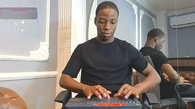 CharlesBrown  online show from 20, 12, 2025