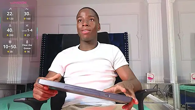 CharlesBrown  online show from 26, 9, 2025