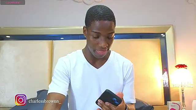 CharlesBrown  online show from 20, 10, 2025