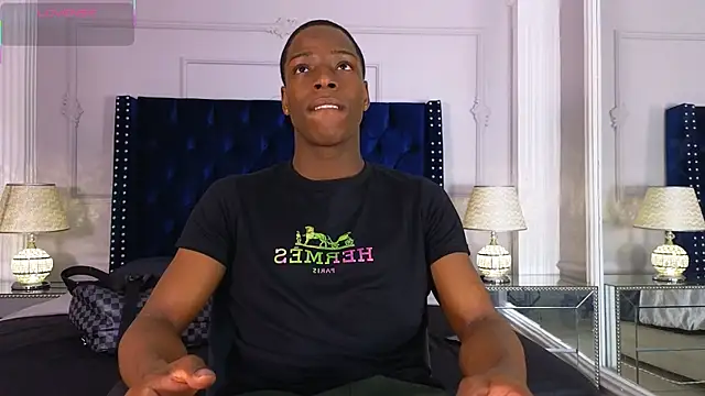 CharlesBrown  online show from 7, 4, 2026