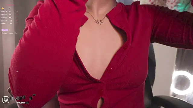 Miila snow online show from 6, 10, 2025