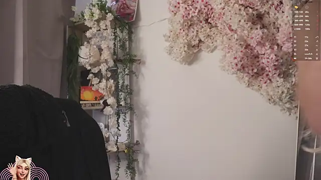 Miila snow online show from 29, 10, 2025