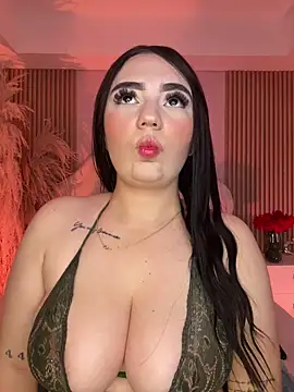 Valeria carter online show from 16, 1, 2026