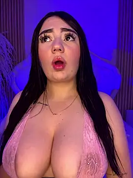 Valeria carter online show from 7, 1, 2026