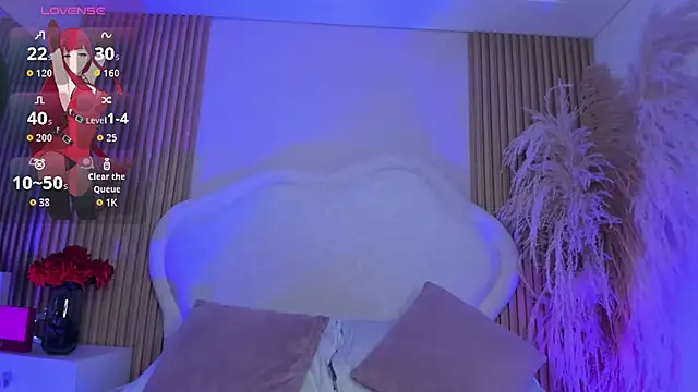 Snapshot of Valeria_carter chatting on 4, 11, 2025 Valeria carter online show from 4, 11, 2025