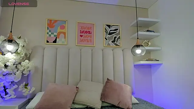 Valeria carter online show from 30, 3, 2026