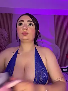 Snapshot of Valeria_carter chatting on 21, 10, 2025 Valeria carter online show from 21, 10, 2025