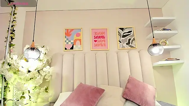 Valeria carter online show from 31, 3, 2026