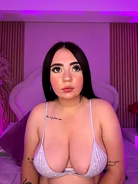 Snapshot of Valeria_carter chatting on 6, 10, 2025 Valeria carter online show from 6, 10, 2025