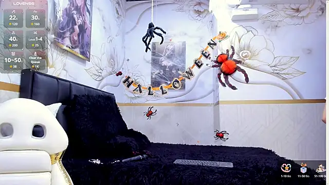 zoe winterxxx online show from 22, 10, 2025