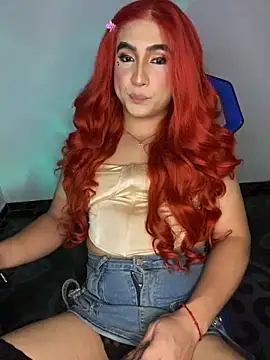 AlineCosta  online show from 21, 12, 2025