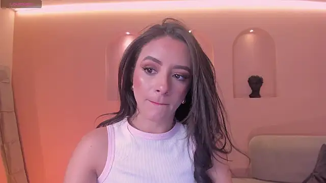 IsabellaMoreau online show from 23, 10, 2025