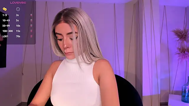 IsabellaMoreau online show from 14, 1, 2026