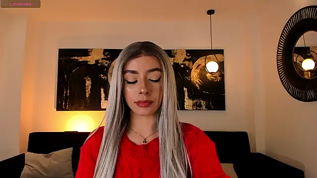 IsabellaMoreau online show from 20, 12, 2025