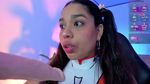 giselle upp online show from 15, 11, 2025