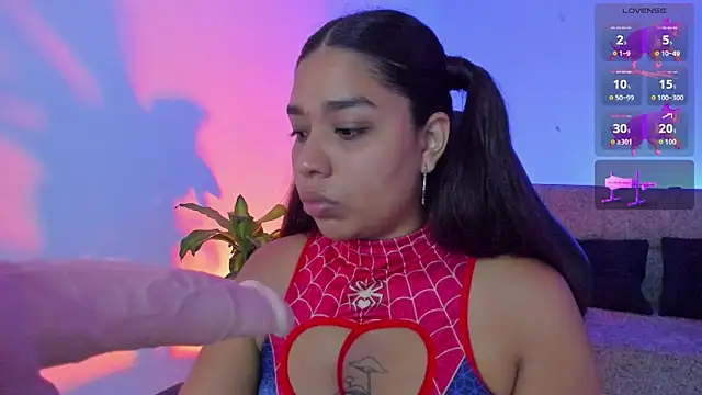 giselle upp online show from 9, 11, 2025