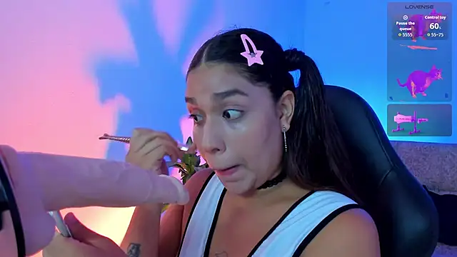 giselle upp online show from 13, 11, 2025