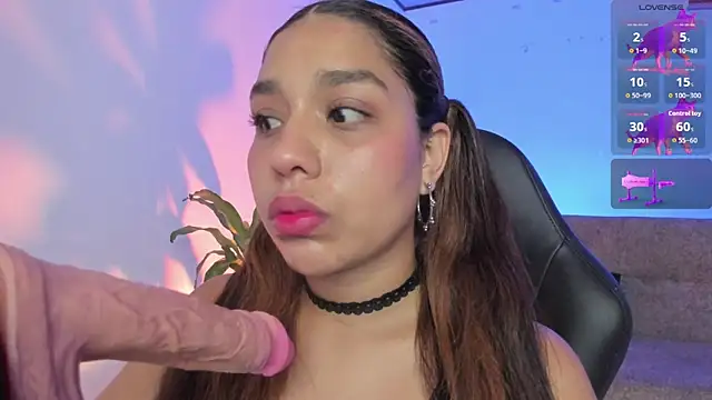 giselle upp online show from 25, 3, 2026