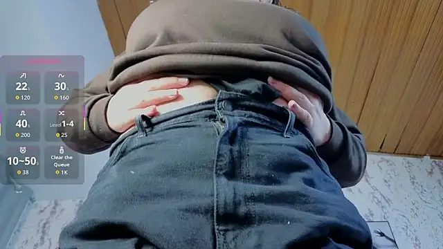 Larissa Antonella online show from 17, 11, 2025