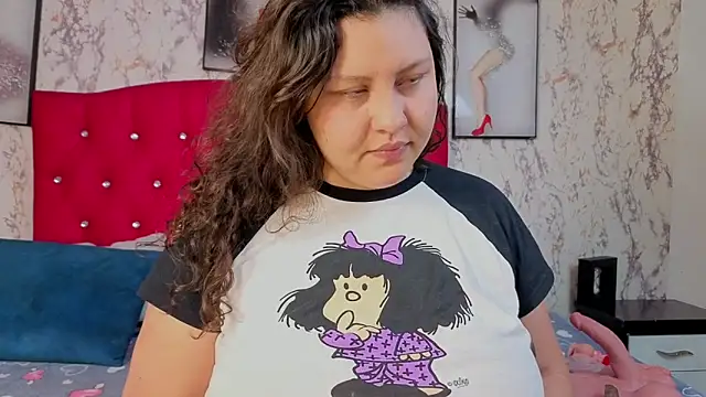 Larissa Antonella online show from 23, 3, 2026