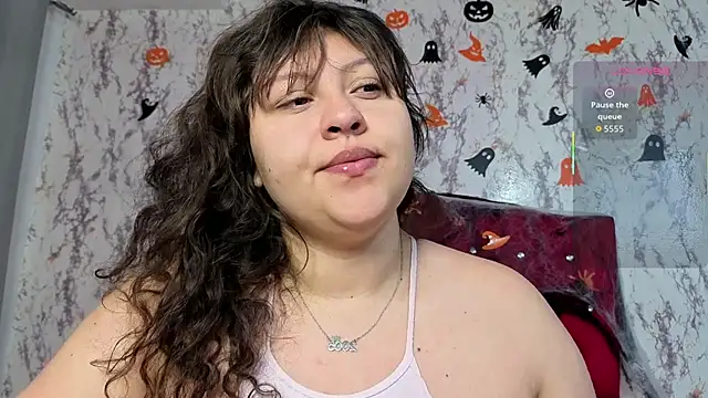 Larissa Antonella online show from 29, 10, 2025