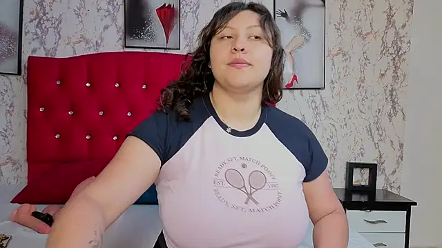 Larissa Antonella online show from 6, 1, 2026