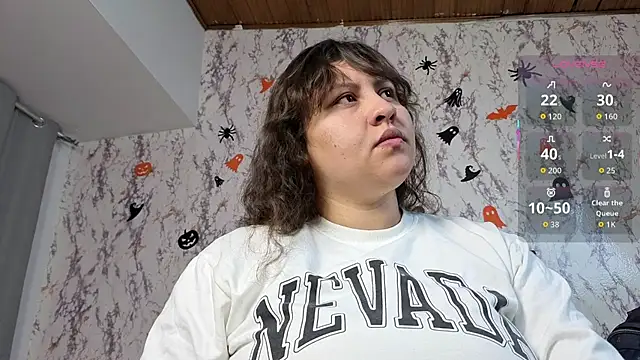 Larissa Antonella online show from 1, 11, 2025