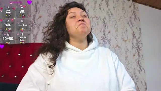 Larissa Antonella online show from 13, 10, 2025