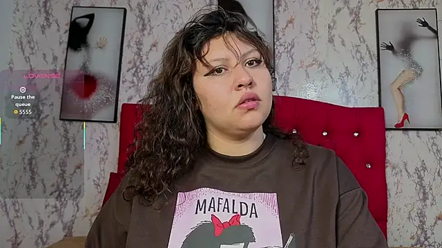 Larissa Antonella online show from 15, 11, 2025