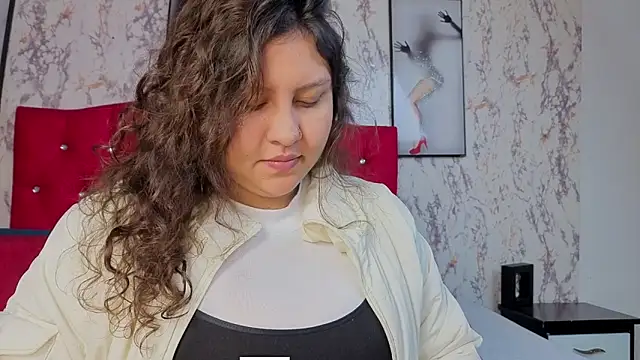 Larissa Antonella online show from 15, 3, 2026