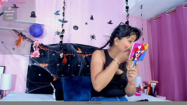 Azul Moon online show from 22, 10, 2025