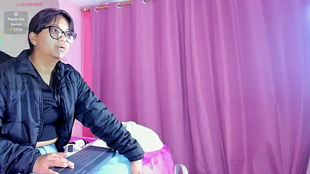 Azul Moon online show from 25, 11, 2025