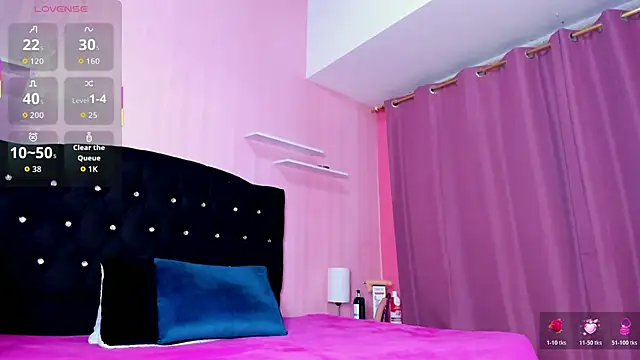 Azul Moon online show from 23, 11, 2025