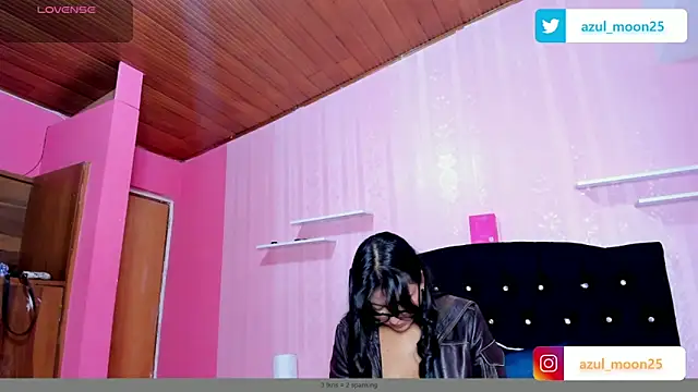 Azul Moon online show from 12, 9, 2025