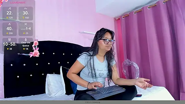 Azul Moon online show from 9, 11, 2025